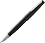 Lamy 2000 black F&uuml;ller in Strichbreite OM