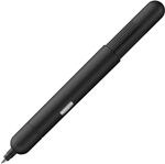 Lamy pico black Kugelschreiber &ndash; Innovativer Pocket Pen Kuli &ndash; mit einem Klick in