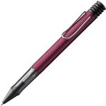 Lamy AL-star black purple Kugelschreiber - leichter Kuli mit transparenten,