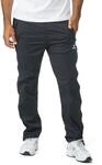 Erima Herren Hose mit durchgehendem RV