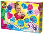 SES Creative | Glitzerseife DIY Kit f&uuml;r Kinder | Seife selber machen ab 7...