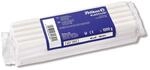 Pelikan 601393 - Knete Plastilin, 1 kg, wei&szlig;