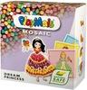PlayMais Mosaic Dream Princess Kreativ-Set zum Basteln für Kinder ab 3 Jahren 