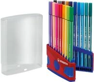 STABILO - Premium-Filzstift - Pen 68 ColorParade