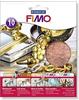 STAEDTLER 8781-26 - Fimo Blattmetall Kupfer, 10 Blatt im Kartonkuvert