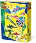SES Creative 00852 Flugzeuge Falten