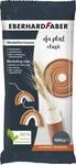Eberhard Faber 570183 - Modelliermasse lufttrocknend Terrakotta, 1 kg EFA Plast