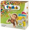 PlayMais Mosaic Little Zoo Kreativ-Set zum Basteln für Kinder ab 3 Jahren |...