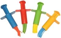 GOWI - Knetspritzen - Set 4