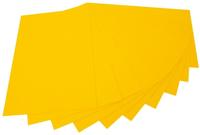 folia 520414 - Bastelfilz, mit feiner Wollqualit&auml;t, 10 Blatt, 150 g/qm, 20 x...