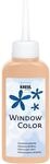 KREUL 42733 - Window Color pfirsichrosa 80 ml, Fenstermalfarbe auf Wasserbasis,...