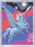 Ravensburger CreArt Stolzer Pegasus - Malen nach Zahlen ab 7 Jahre | Mit...