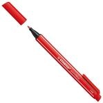 STABILO - Filzschreiber - pointMax - Einzelstift - karmin