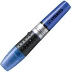 STABILO - Textmarker - LUMINATOR - Einzelstift - blau
