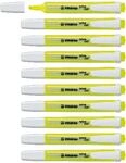 STABILO - Textmarker - swing cool - 10er Pack - gelb