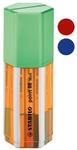 STABILO - Fineliner - point 88 Mini - 18er Box