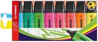 STABILO - Textmarker - BOSS ORIGINAL | 8er Pack