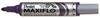 Pentel MWL5M-V Whiteboard Marker Maxiflo mit Pumpsystem Rundspitze, 2.5 mm, 1...
