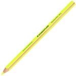 Staedtler Textsurfer dry 1St&uuml;ck (S) &ndash; Bleistift (gelb, 8 mm, 4 mm, 1 St&uuml;ck...