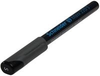 Schneider Schreibger&auml;te Universalmarker permanent Maxx 220 S, 0,4 mm, schwarz