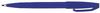 Faserschreiber Sign Pen, Acrylspitze, 0,8mm, blau