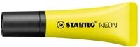 STABILO - Textmarker - NEON - Einzelstift - gelb