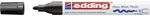 edding 750 Glanzlackmarker - schwarz - 1 Lackmarker - Rundspitze 2-4 mm -...