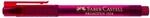 Faber-Castell 155421 - Fineliner Broadpen 1554, Strichbreite 0,8 mm,...