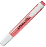 STABILO - Textmarker - swing cool - Einzelstift - rot