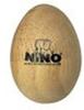 Nino Percussion Wood Egg Shaker – 2 kleine Rasseleier für Kinder ab 3 Jahren...