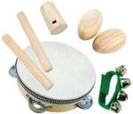 Bino world of toys Mini-Orchester, Spielzeug f&uuml;r Kinder ab 3 Jahren (Kinder