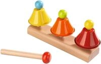 HABA 7731 - Glockenspiel mit Kl&ouml;ppel