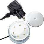 Steinbach LED Poollicht f&uuml;r Stahlwand- und Aufstellbecken, 230V/12 V,