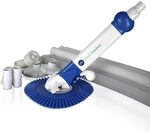 Gre AR20682 Small Confort - Automatisch saugender Poolreiniger f&uuml;r Schwimmbecken bis
