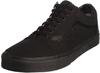 Vans Old Skool, VD3HBKA, Unisex-Erwachsene Sneakers, Schwarz (black/black...
