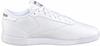 Reebok Herren Ex-O-Fit Clean Logo Sneaker, Int Black Silver Silver, 44 EU