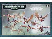 Games Workshop 99120106018 Warhammer 40,000 Tyraniden Gargoylenrotte