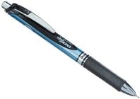 Pentel BLN75-AO EnerGel Gel-Tintenroller mit Druckmechanik und Nadelspitze, 0.5 mm