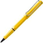 Lamy safari yellow Tintenroller in Strichbreite M | Lamy Tintenroller mit