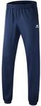 Erima Kinder Polyester Trainingshose mit B&uuml;ndchen (110621), New Navy, 104