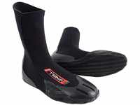O'Neill Wetsuits Erwachsene Neoprenschuhe Epic 5 mm Boots, Black, 43, 3405-002