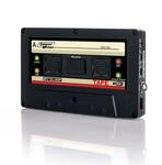 Reloop Tape - USB-Mixtape Recorder im Retro-Kassetten-Look, Line- und...