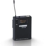 LD Systems Sweet Sixteen Beltpack Transmitter, Schwarz