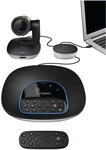 Logitech GROUP Videokonferenz-System | Webcam, Meetingr&auml;ume,...