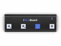 IK Multimedia iRig BlueBoard Bluetooth MIDI Pedalboard Kontroller für Apple