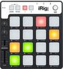 IK Multimedia 03-90050 iRig Pad-Controller für Apple iPad/iPhone/iPod...