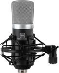 Pronomic CM-22 Studio Gro&szlig;membranmikrofon XLR-Kondensatormikrofon (mit