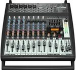 Behringer EUROPOWER PMP500 500 Watt 12-Kanal-Powermixer mit Klark Teknik
