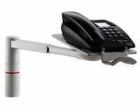 Novus ScopeMaster Telefon-Schwenkarm 2 kg lichtgrau