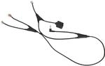 Jabra Link 14201-36 Alcatel MSH-Adapter f&uuml;r Jabra Go/Pro-Headsets mit Alcatel